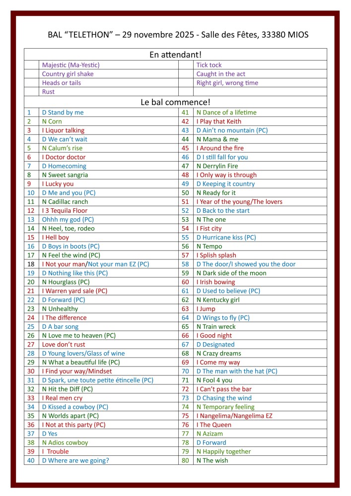 2511_TelethonPlaylist